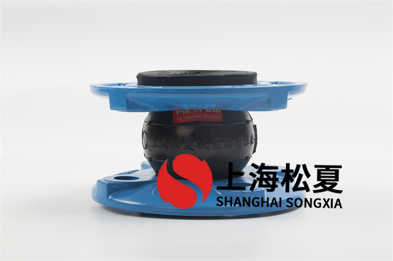 髙压软接头的构成和特性特点