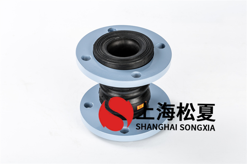 管道中橡胶柔性接头的主要作用