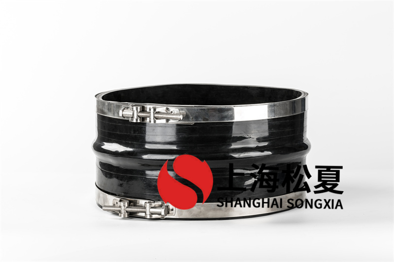 大挠度值的橡胶软接头的优势优势