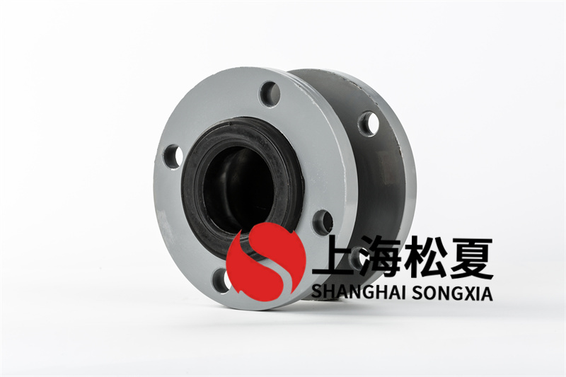 橡胶柔性接头接口方式