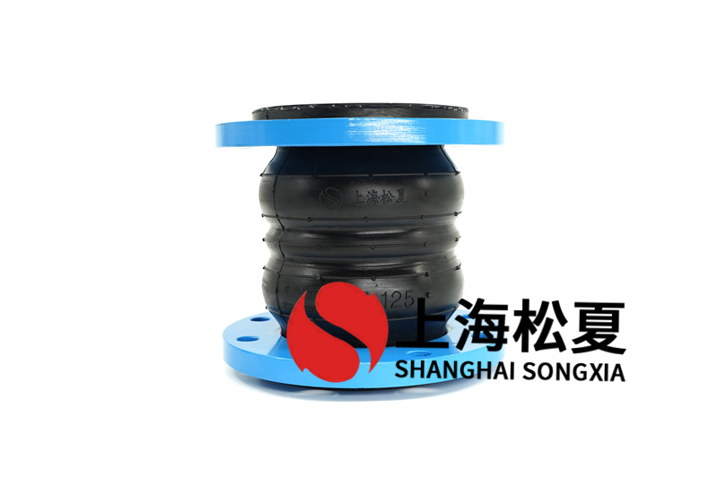 橡胶软连接用以自动排气阀怎样？