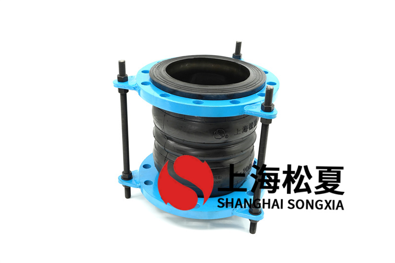 可曲挠性接头在管道安裝联接中激发着功效