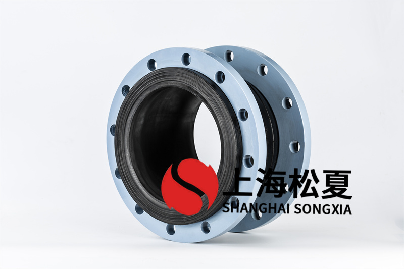 橡胶软连接吸音隔震作用