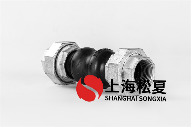 DN250好色先生IOS下载用于31%盐酸常温的箍式连接