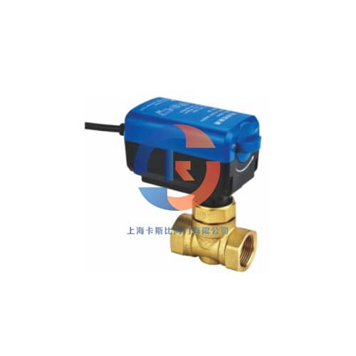 电动对夹蝶阀的铸造体