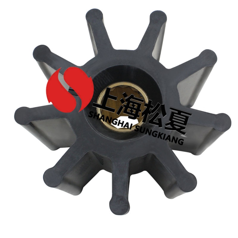 橡胶叶轮的防腐蚀如何？