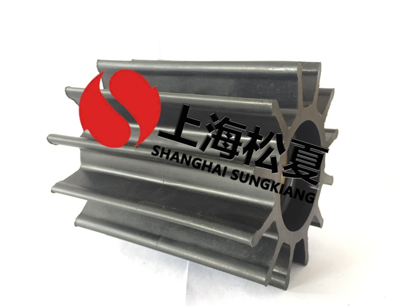 橡胶叶轮泵的优点是什么？