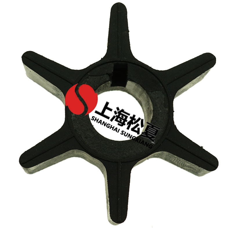 橡胶叶轮的转速如何？