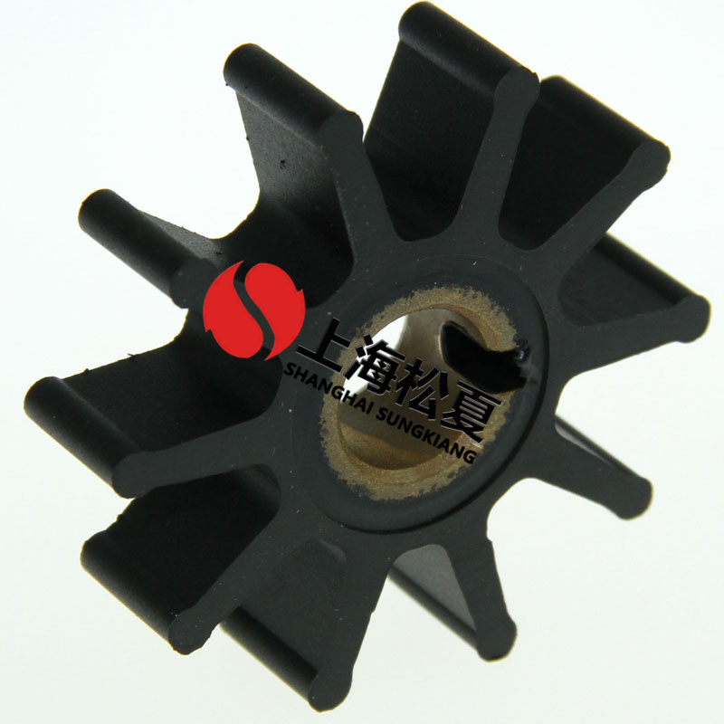 橡胶叶轮使用的温度是否适宜？