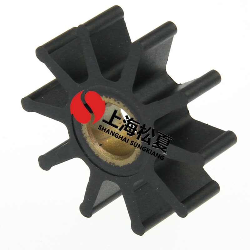 橡胶叶轮泵进行维护和保养