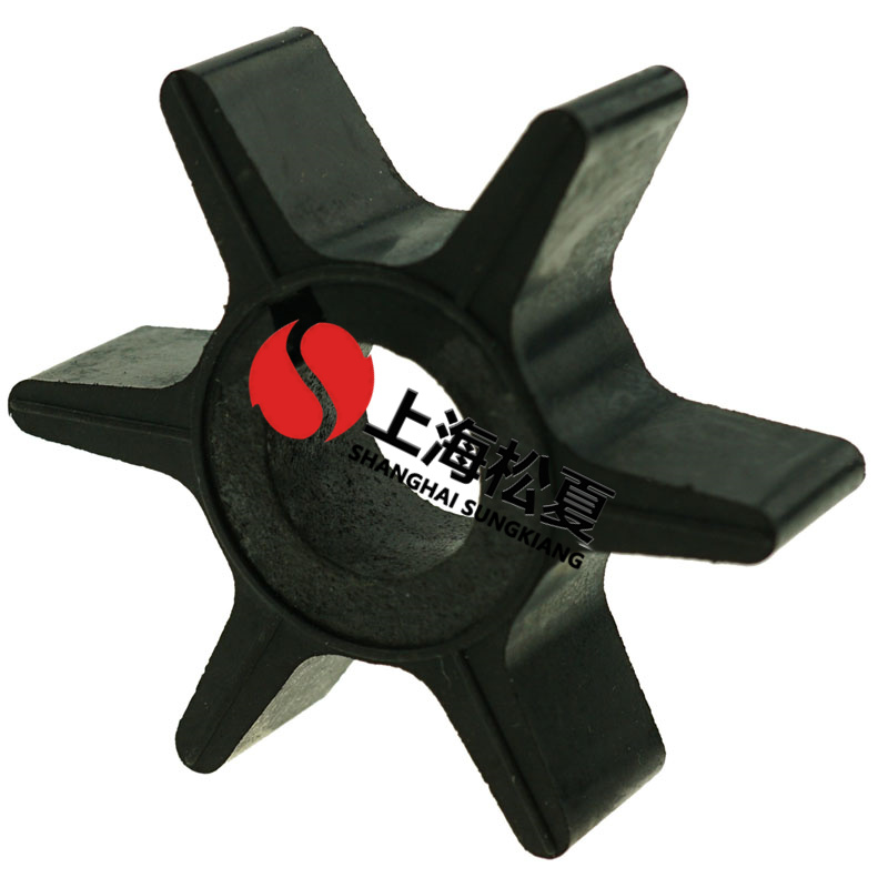 根据什么选择橡胶叶轮？