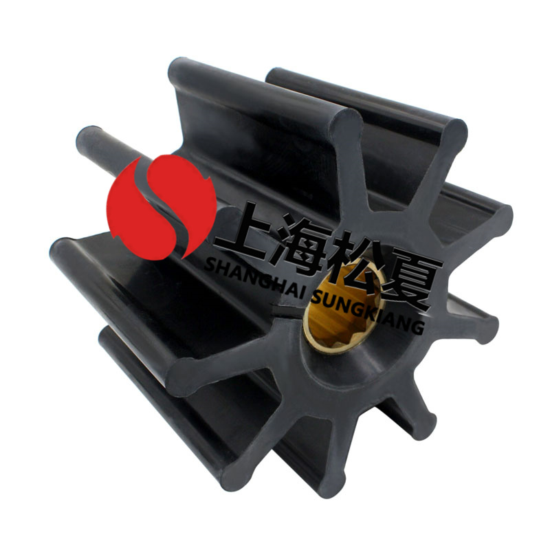 橡胶叶轮具有有哪些作用？
