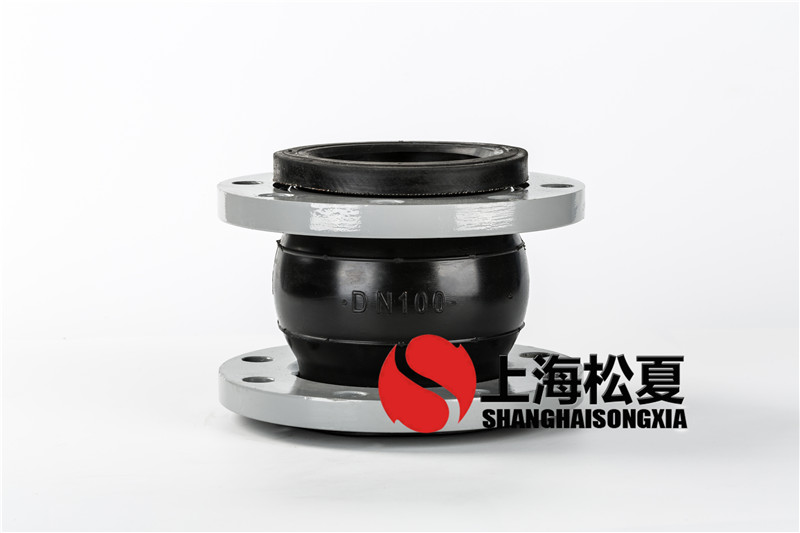 橡胶防水接头参数解读