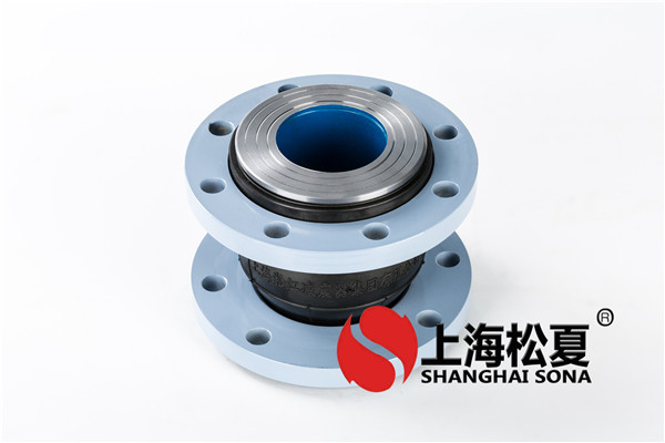 橡胶风道膨胀节cad怎么画拉杆的作用