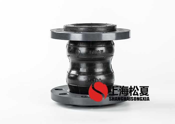 橡胶与金属接头_柔性好色先生IOS下载用什么型号标识_法兰橡胶软接头