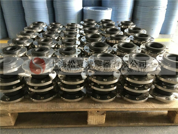 好色先生APP污不锈钢伸缩接头为什么能受到广泛的运用