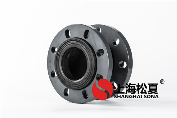  双法兰软接头的运用标准有什么？