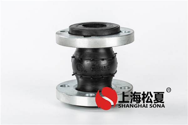 如何选择离心泵进出口贸易的柔性接头？